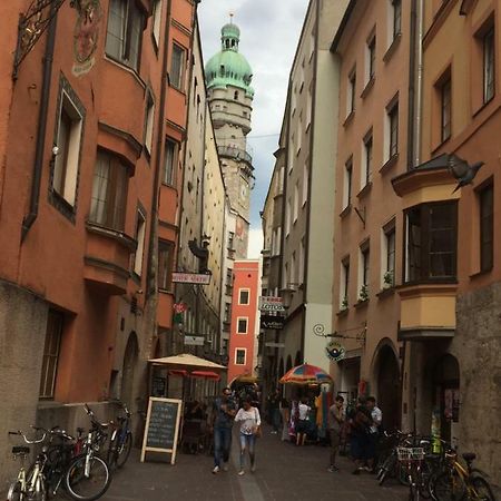 Appartamento Mariposa Innsbruck Esterno foto